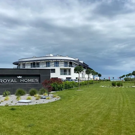 Royal Aquamarine - Lakeside Luxury Flat At Balaton Apartmán Keszthely