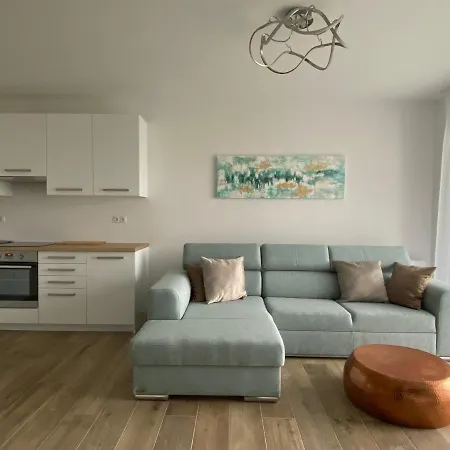 Apartmán Royal Aquamarine - Lakeside Luxury Flat At Balaton Keszthely