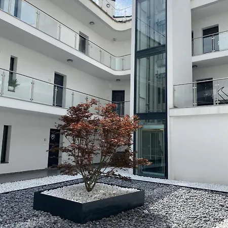 Royal Aquamarine - Lakeside Luxury Flat At Balaton * Keszthely