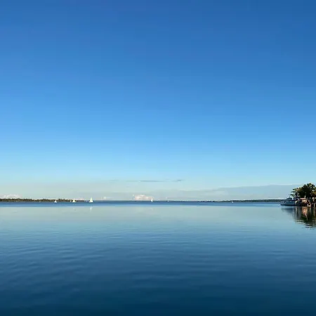 Apartmán Royal Aquamarine - Lakeside Luxury Flat At Balaton