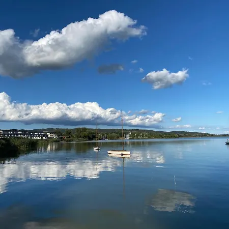 Apartmán Royal Aquamarine - Lakeside Luxury Flat At Balaton
