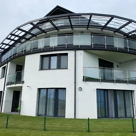 Royal Aquamarine - Lakeside Luxury Flat At Balaton *