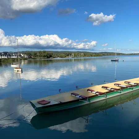 Апартаменты Royal Aquamarine - Lakeside Luxury Flat At Balaton