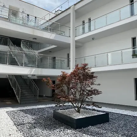 Apartment Royal Aquamarine - Lakeside Luxury Flat At Balaton *