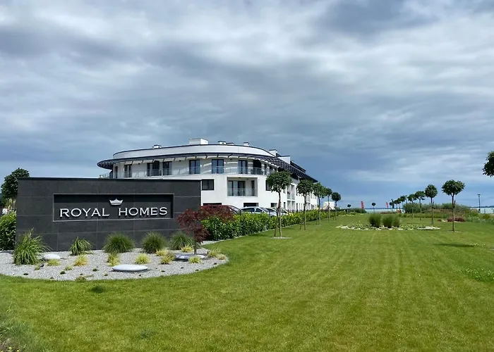 Royal Aquamarine - Lakeside Luxury Flat At Balaton Apartment Keszthely