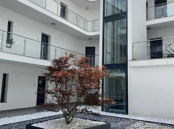 Royal Aquamarine - Lakeside Luxury Flat At Balaton * Keszthely