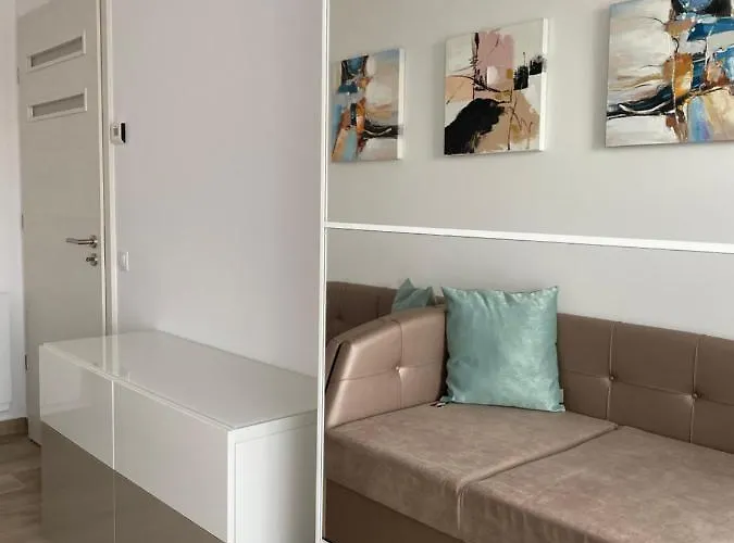 Appartamento Royal Aquamarine - Lakeside Luxury Flat At Balaton *