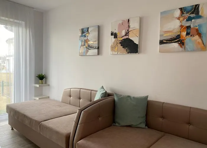 Royal Aquamarine - Lakeside Luxury Flat At Balaton Apartment