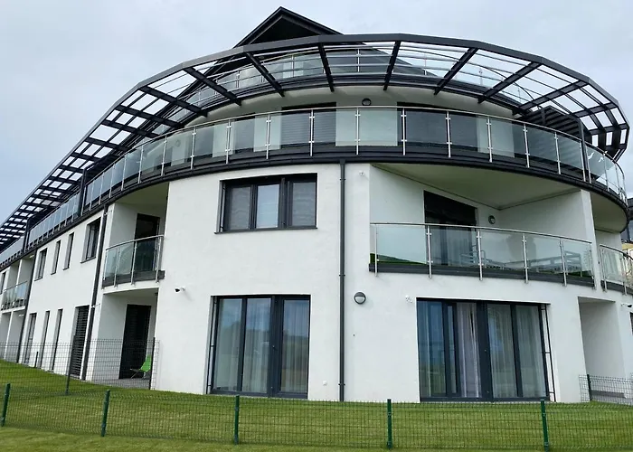 Royal Aquamarine - Lakeside Luxury Flat At Balaton *