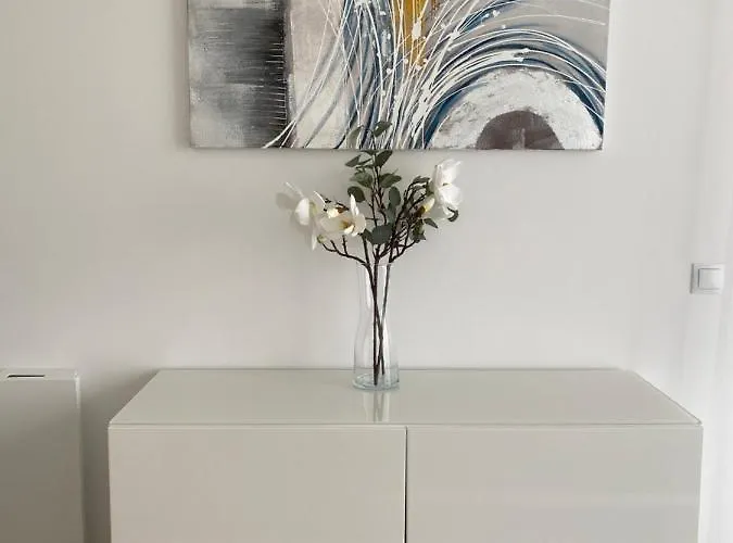 Royal Aquamarine - Lakeside Luxury Flat At Balaton