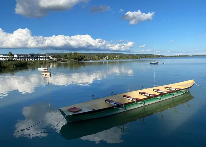 Apartment Royal Aquamarine - Lakeside Luxury Flat At Balaton