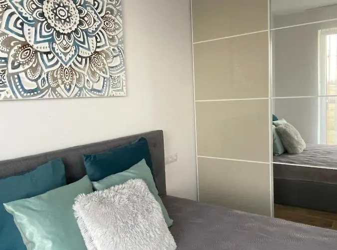 Royal Aquamarine - Lakeside Luxury Flat At Balaton * Keszthely