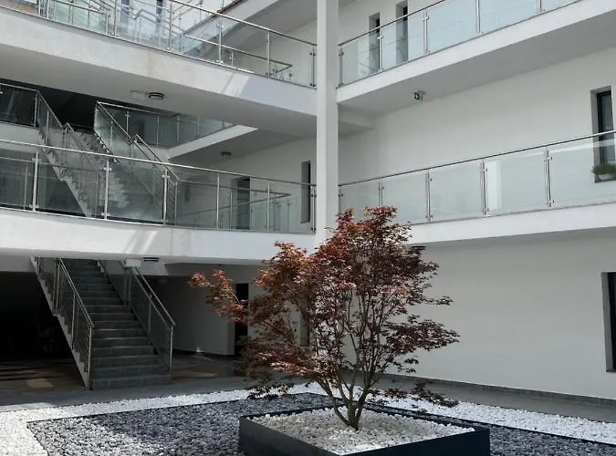 Apartment Royal Aquamarine - Lakeside Luxury Flat At Balaton *