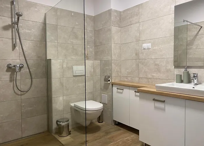 Apartment Royal Aquamarine - Lakeside Luxury Flat At Balaton *