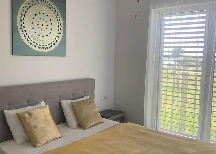 Apartment Royal Aquamarine - Lakeside Luxury Flat At Balaton *